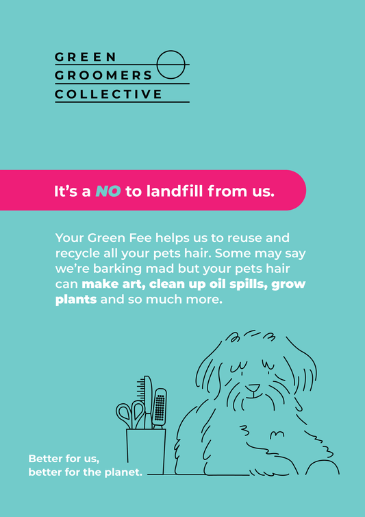 Green Fee - Poster
