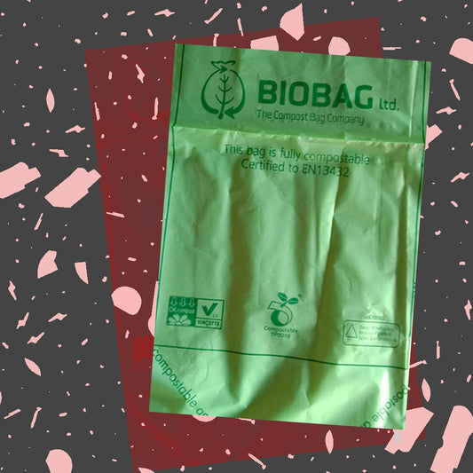 Compostable Bags x15