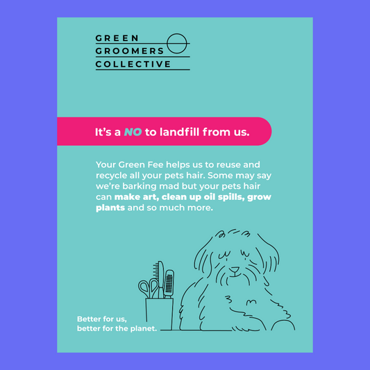 Green Fee - Poster