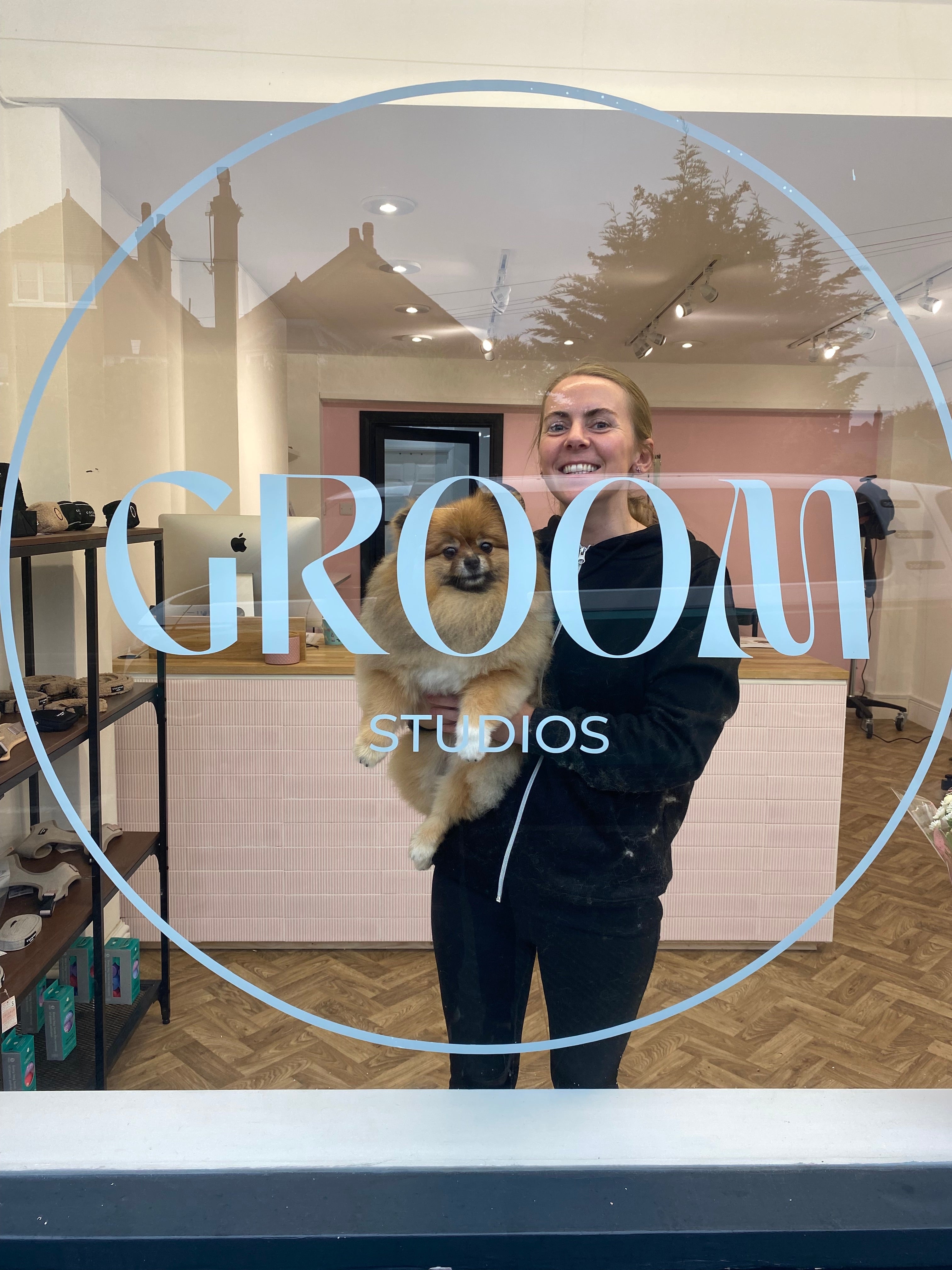 Groom Studios Amersham Green Groomers Collective member