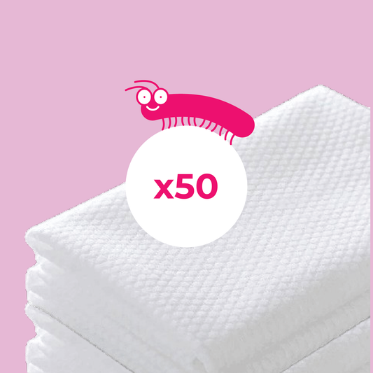 Replant Compostable Grooming Salon / Dog Towels