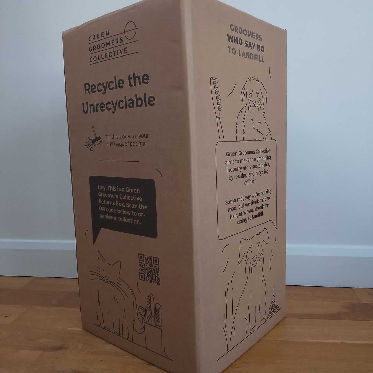 Returns Box